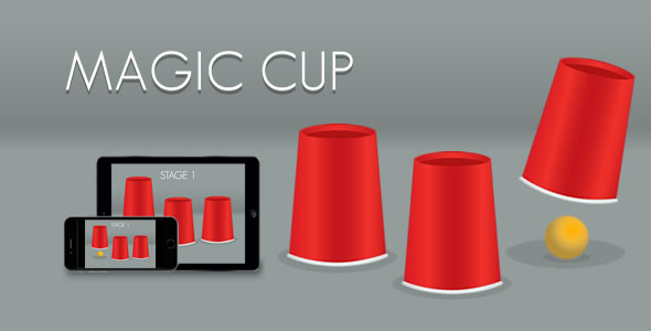 Magic Cup