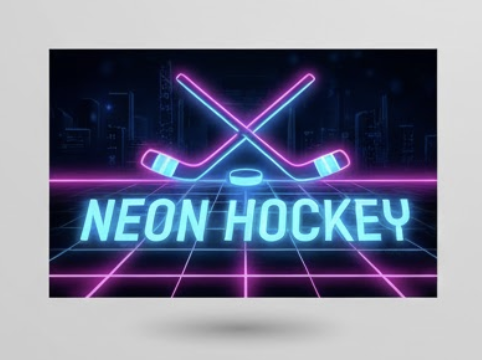Neon Hockey